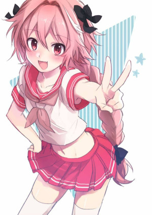random Astolfo image