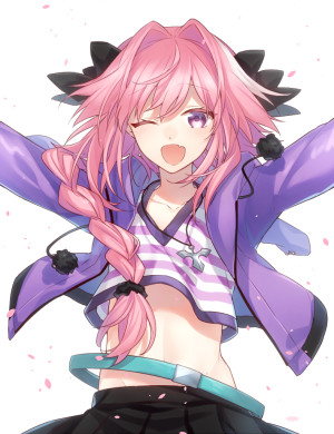 random Astolfo image