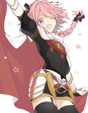 random Astolfo image