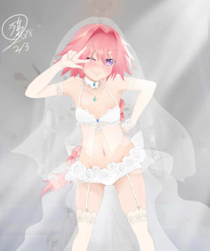 random Astolfo image