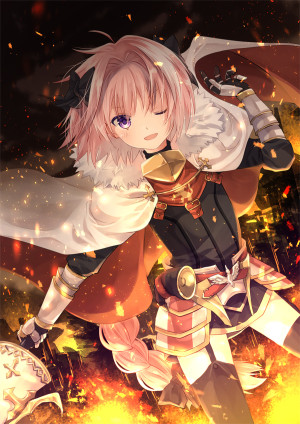 random Astolfo image