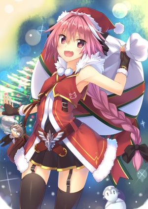 random Astolfo image