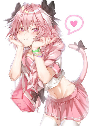 random Astolfo image