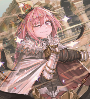 random Astolfo image