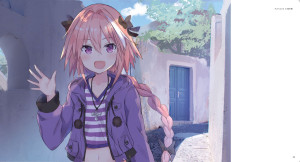 random Astolfo image