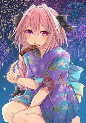 random Astolfo image