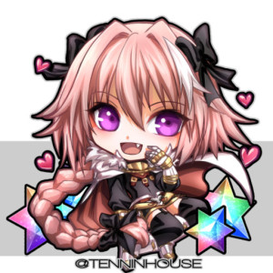 random Astolfo image