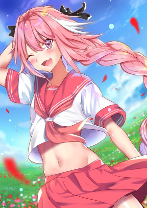 random Astolfo image