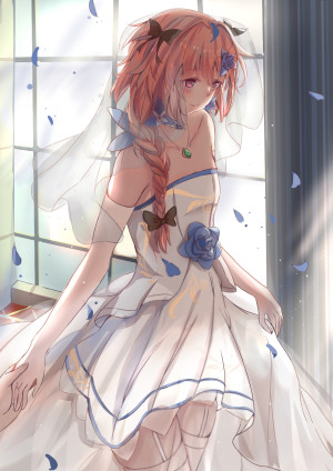 random Astolfo image