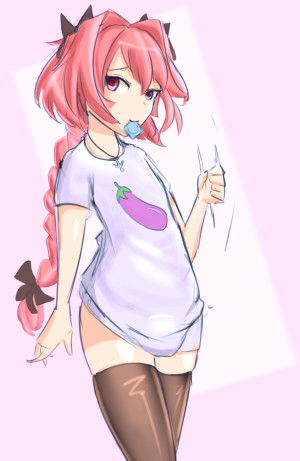 random Astolfo image
