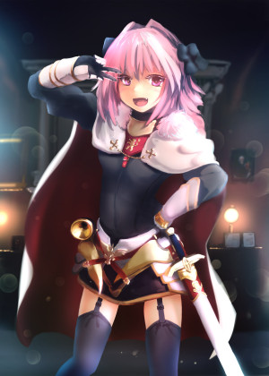 random Astolfo image