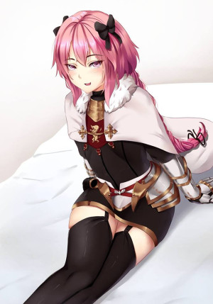random Astolfo image