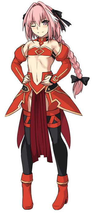 random Astolfo image