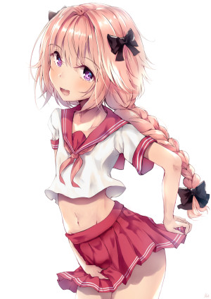 random Astolfo image