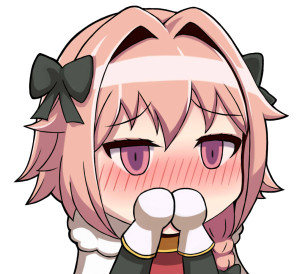 random Astolfo image