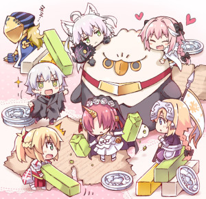 random Astolfo image