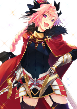 random Astolfo image
