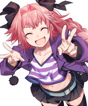 random Astolfo image