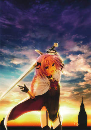 random Astolfo image