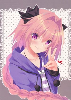 random Astolfo image