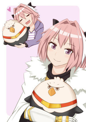 random Astolfo image