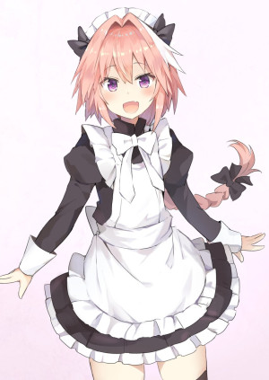random Astolfo image