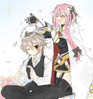 random Astolfo image