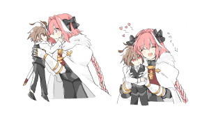 random Astolfo image