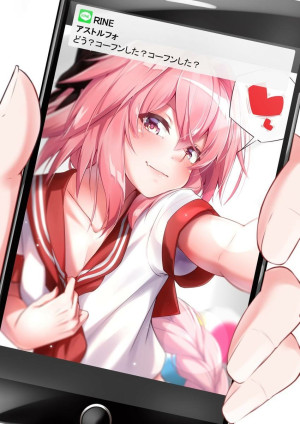 random Astolfo image