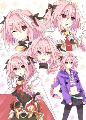 random Astolfo image