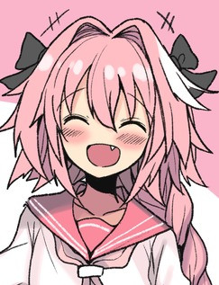 random Astolfo image