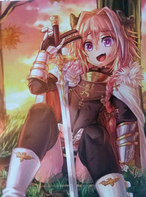 random Astolfo image