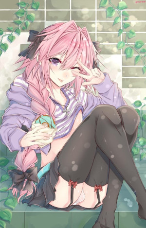 random Astolfo image