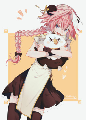 random Astolfo image