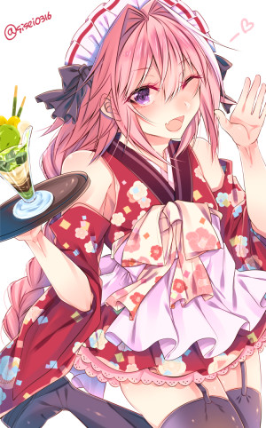 random Astolfo image
