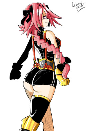 random Astolfo image