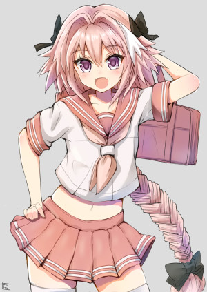 random Astolfo image