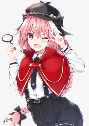 random Astolfo image