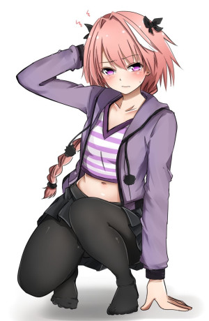 random Astolfo image