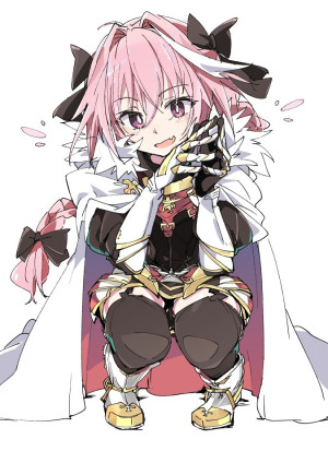 random Astolfo image