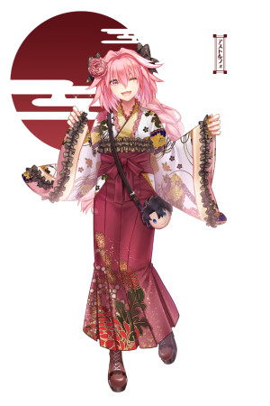 random Astolfo image