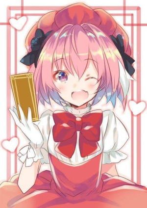 random Astolfo image
