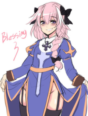 random Astolfo image
