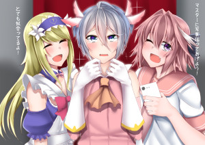 random Astolfo image