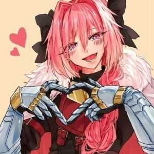 random Astolfo image