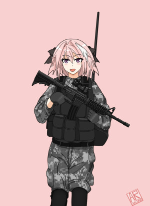 random Astolfo image