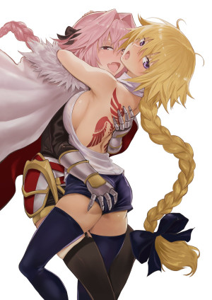 random Astolfo image