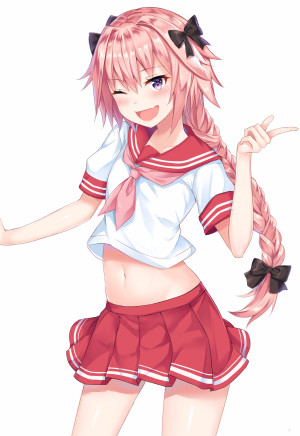 random Astolfo image