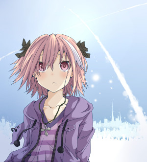 random Astolfo image