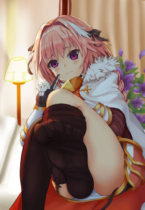 random Astolfo image
